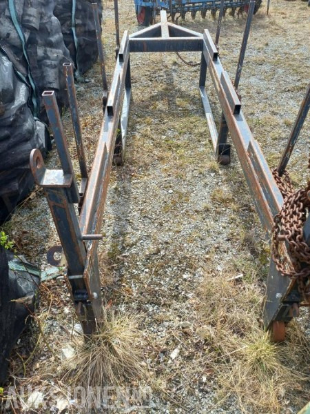 Alia tool 20000 innløftingsåk - Equipamento de construção: foto 1 Alia tool 20000 innløftingsåk - Equipamento de construção: foto 1