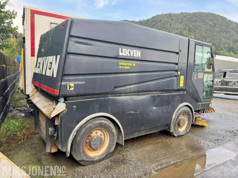 Bucker CC 5000 - Kostebil - Equipamento de construção: foto 4 Bucker CC 5000 - Kostebil - Equipamento de construção: foto 4