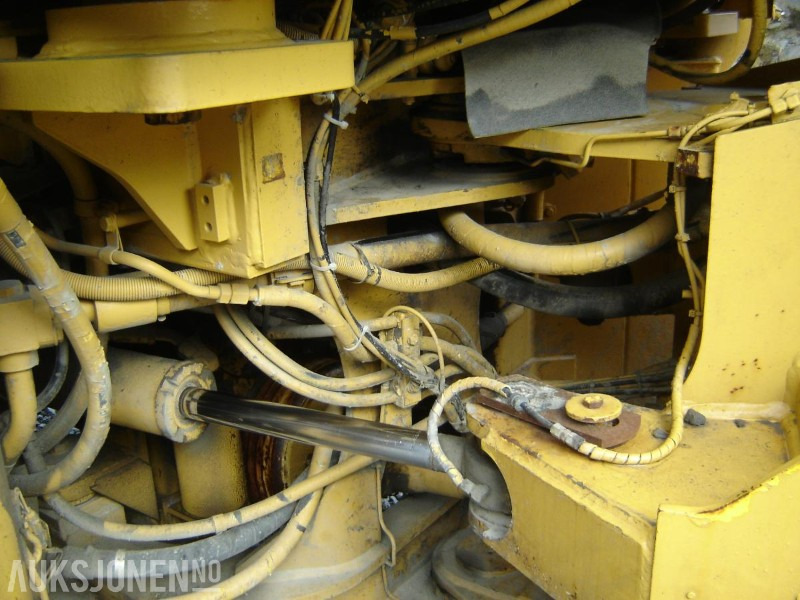 CAT 950G 2002 Årsmodell, Sentralsmøring, Vekt, Skuffe, SERTIFISERT! - Pá carregadora de rodas: foto 4 CAT 950G 2002 Årsmodell, Sentralsmøring, Vekt, Skuffe, SERTIFISERT! - Pá carregadora de rodas: foto 4