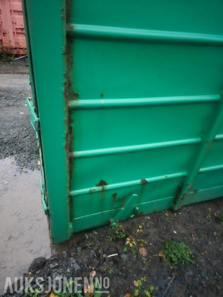 2009 CMT container - Camião: foto 5 2009 CMT container - Camião: foto 5