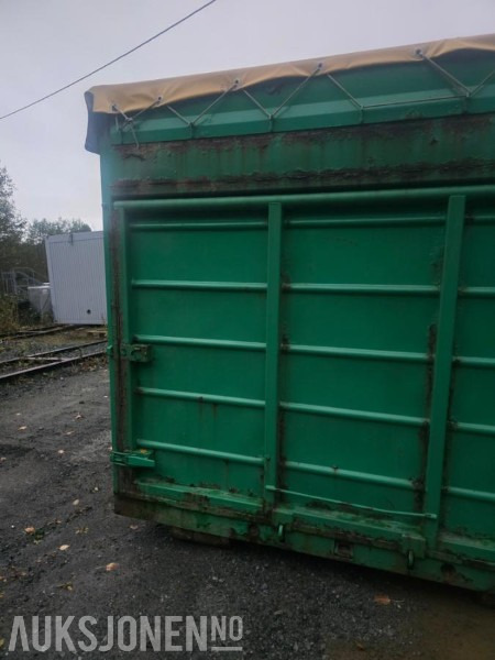 2009 CMT container - Camião: foto 3 2009 CMT container - Camião: foto 3