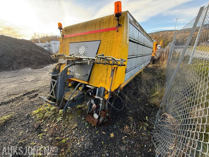 2011 Epoke Virtus SH saltspreder på krokramme - Camião: foto 5 2011 Epoke Virtus SH saltspreder på krokramme - Camião: foto 5