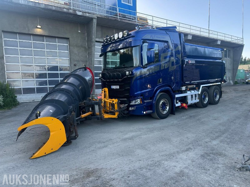 2011 GMI HDA med full sving - Camião: foto 2 2011 GMI HDA med full sving - Camião: foto 2