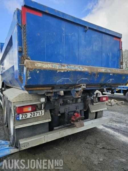2014 Volvo FH540 6X4 Tippbil - 303788KM - Camião: foto 5 2014 Volvo FH540 6X4 Tippbil - 303788KM - Camião: foto 5