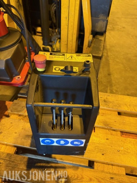 2015 Maxilift N50 kran - 50.2H ERH - Camião: foto 5 2015 Maxilift N50 kran - 50.2H ERH - Camião: foto 5