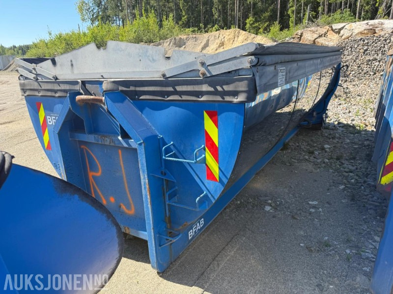 2018 BFAB asfaltbalje på krokramme - Camião: foto 5 2018 BFAB asfaltbalje på krokramme - Camião: foto 5