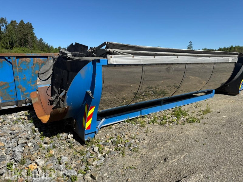 2018 BFAB asfaltbalje på krokramme - Camião: foto 1 2018 BFAB asfaltbalje på krokramme - Camião: foto 1