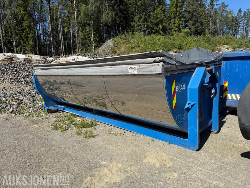 2018 BFAB asfaltbalje på krokramme - Camião: foto 2 2018 BFAB asfaltbalje på krokramme - Camião: foto 2