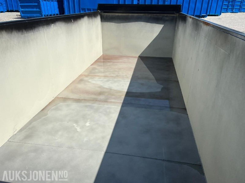 2023 Kasse uten krokramme - Camião: foto 2 2023 Kasse uten krokramme - Camião: foto 2