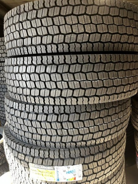 2025 Atlander ATL08 315/80R22,5 - Camião: foto 2 2025 Atlander ATL08 315/80R22,5 - Camião: foto 2