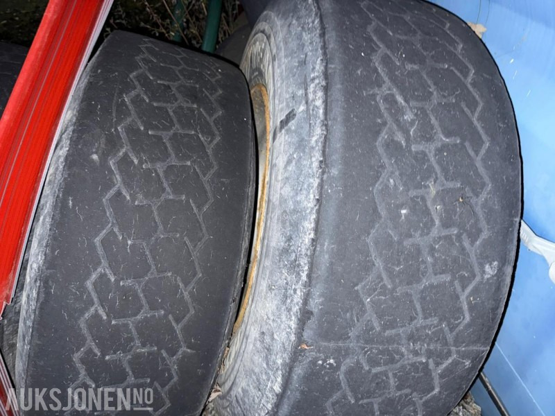 Lastebilhjul 385/65X22,5 Passer 22,5X11,75 - Camião: foto 4 Lastebilhjul 385/65X22,5 Passer 22,5X11,75 - Camião: foto 4