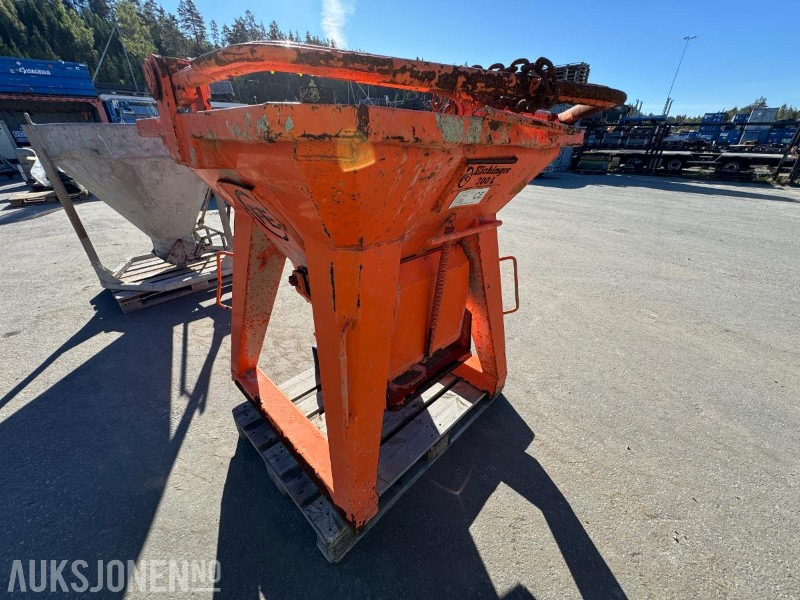 Eichinger betongtobb 300 liter - Equipamento de construção: foto 3 Eichinger betongtobb 300 liter - Equipamento de construção: foto 3