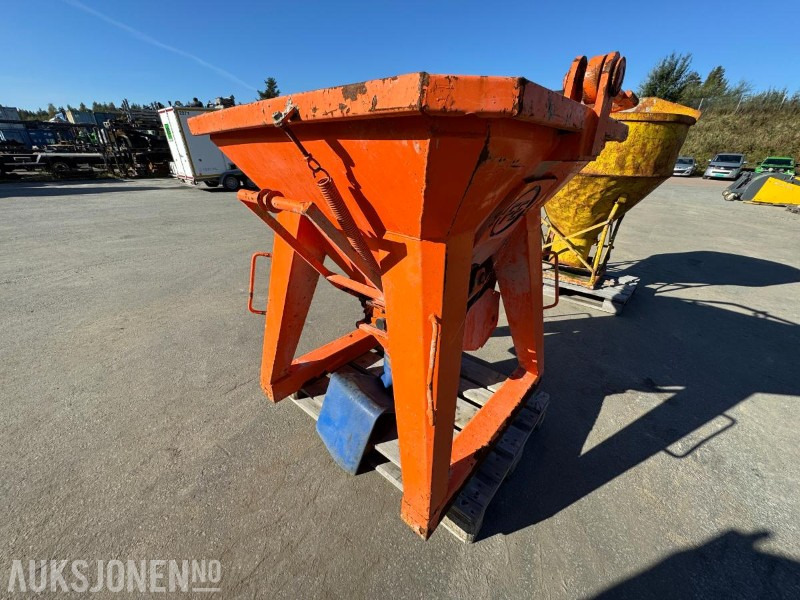 Eichinger betongtobb 300 liter - Equipamento de construção: foto 1 Eichinger betongtobb 300 liter - Equipamento de construção: foto 1