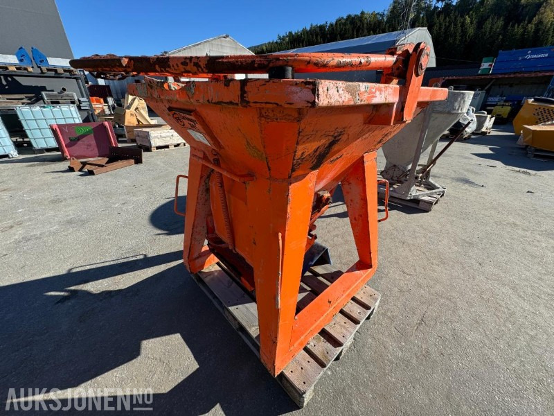 Eichinger betongtobb 300 liter - Equipamento de construção: foto 4 Eichinger betongtobb 300 liter - Equipamento de construção: foto 4