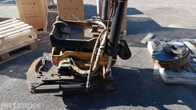Engcon 30 Rototilt - Equipamento de construção: foto 1 Engcon 30 Rototilt - Equipamento de construção: foto 1