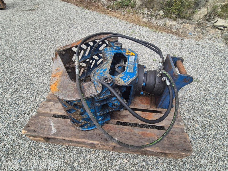 2007 Arden S222 sorteringsklype med rotor - Equipamento por Máquina de construção: foto 4 2007 Arden S222 sorteringsklype med rotor - Equipamento por Máquina de construção: foto 4