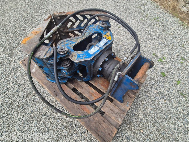 2007 Arden S222 sorteringsklype med rotor - Equipamento por Máquina de construção: foto 5 2007 Arden S222 sorteringsklype med rotor - Equipamento por Máquina de construção: foto 5