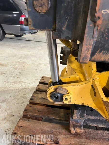 2009 Engcon EC30 Rotortilt - Equipamento por Máquina de construção: foto 3 2009 Engcon EC30 Rotortilt - Equipamento por Máquina de construção: foto 3