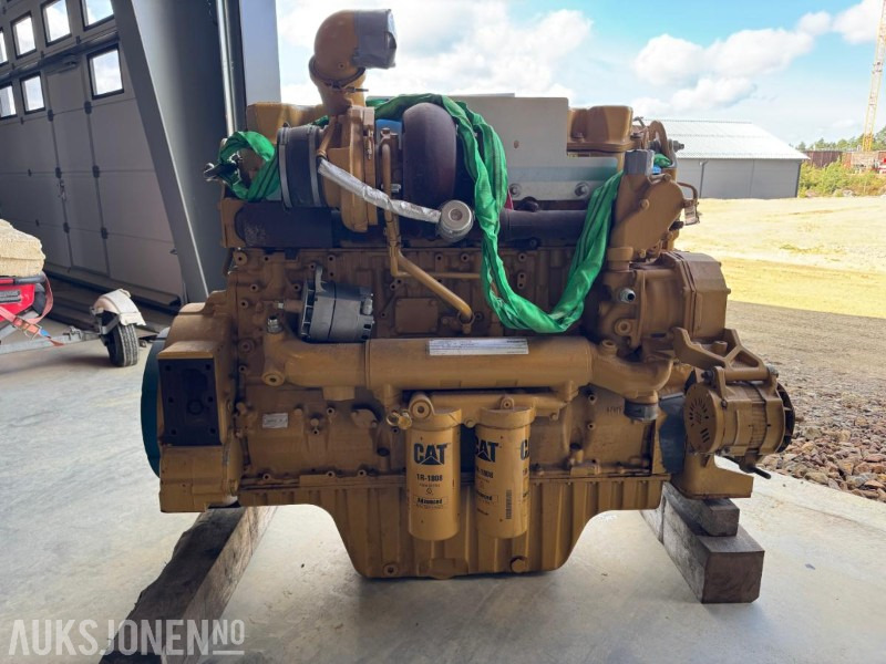 2012 Cat C18 ACERT industrimotor– 3000 t - Equipamento por Máquina de construção: foto 1 2012 Cat C18 ACERT industrimotor– 3000 t - Equipamento por Máquina de construção: foto 1