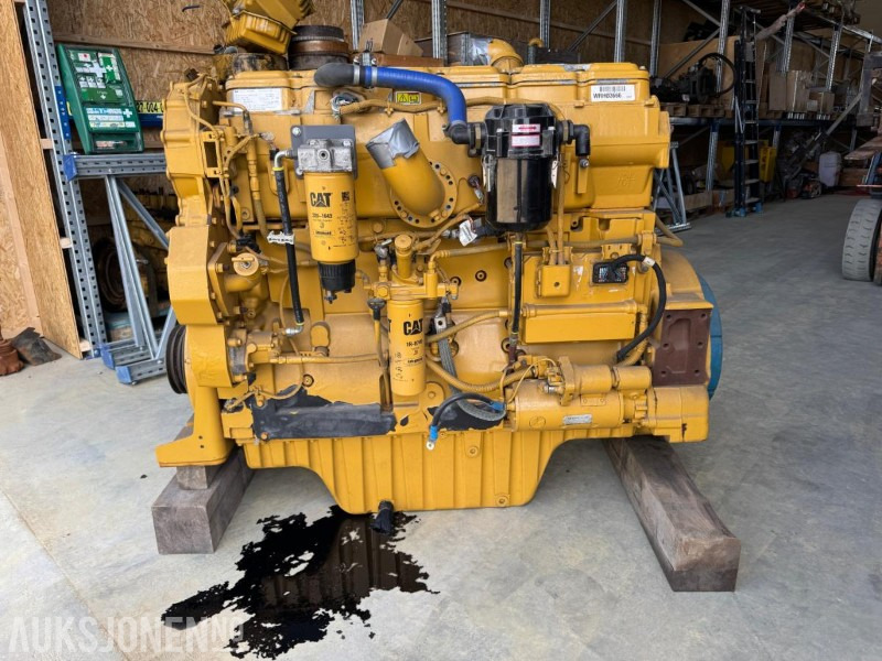 2012 Cat C18 ACERT industrimotor– 3000 t - Equipamento por Máquina de construção: foto 3 2012 Cat C18 ACERT industrimotor– 3000 t - Equipamento por Máquina de construção: foto 3
