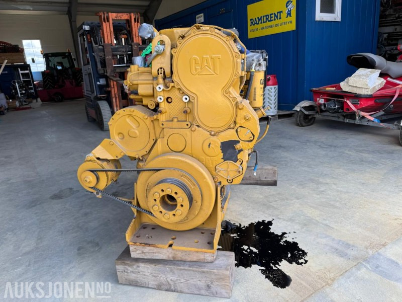 2012 Cat C18 ACERT industrimotor– 3000 t - Equipamento por Máquina de construção: foto 4 2012 Cat C18 ACERT industrimotor– 3000 t - Equipamento por Máquina de construção: foto 4