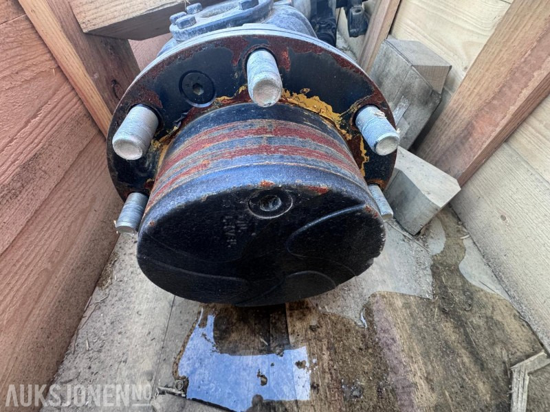 2017 Bakaksling til CAT TH 408 D Teleskoptruck - rep.objekt - Equipamento por Máquina de construção: foto 4 2017 Bakaksling til CAT TH 408 D Teleskoptruck - rep.objekt - Equipamento por Máquina de construção: foto 4