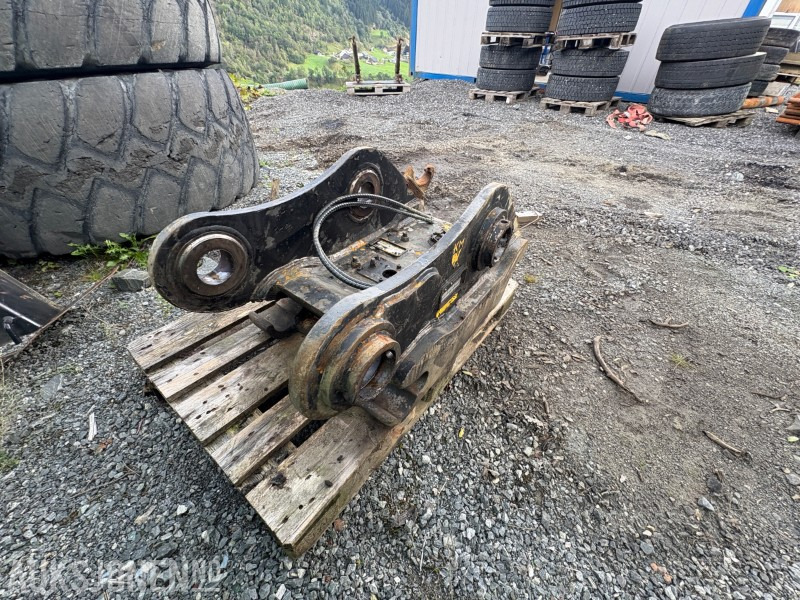 2018 Andre Klepp Mek hurtigfeste KM80-D - Equipamento por Máquina de construção: foto 2 2018 Andre Klepp Mek hurtigfeste KM80-D - Equipamento por Máquina de construção: foto 2