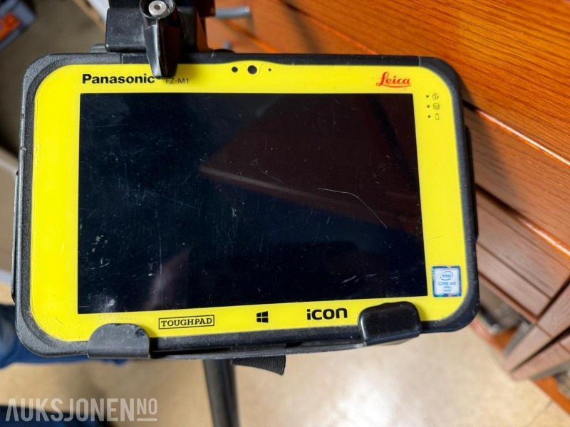 2018 Leica icon Gps 60 - Equipamento por Máquina de construção: foto 1 2018 Leica icon Gps 60 - Equipamento por Máquina de construção: foto 1