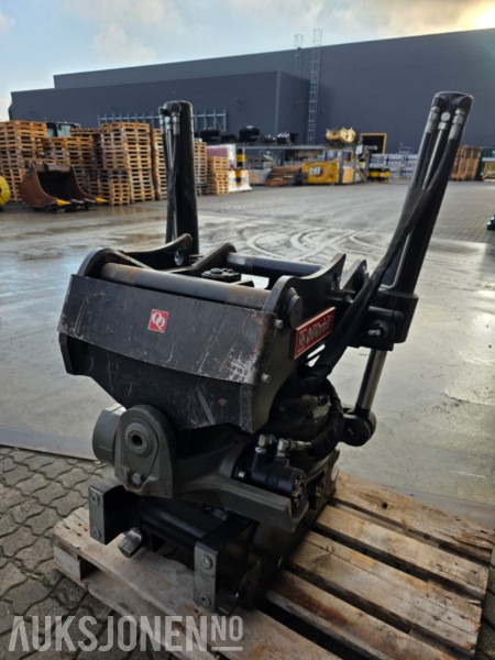 2018 OilQuick/Rototilt R8 kun 500 timer - Equipamento por Máquina de construção: foto 3 2018 OilQuick/Rototilt R8 kun 500 timer - Equipamento por Máquina de construção: foto 3