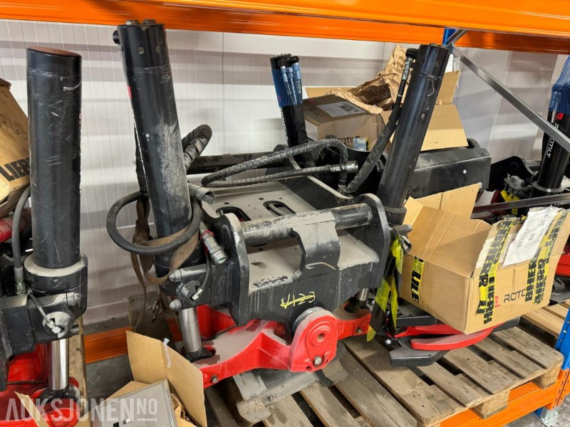 Equipamento por Máquina de construção 2018 R8 ROTOTILT: foto 1