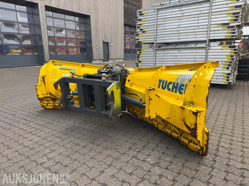 2018 TUCHEL vikeplog/skjær. - Equipamento por Máquina de construção: foto 3 2018 TUCHEL vikeplog/skjær. - Equipamento por Máquina de construção: foto 3