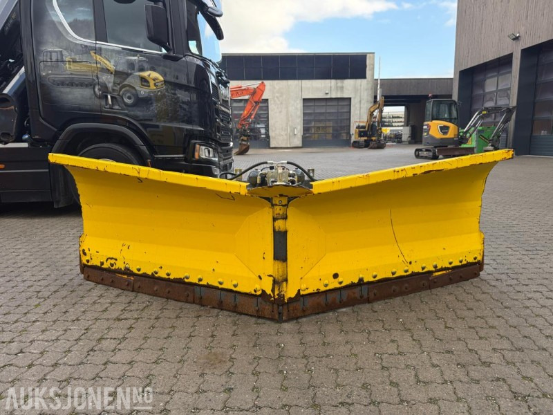 2018 TUCHEL vikeplog/skjær. - Equipamento por Máquina de construção: foto 5 2018 TUCHEL vikeplog/skjær. - Equipamento por Máquina de construção: foto 5