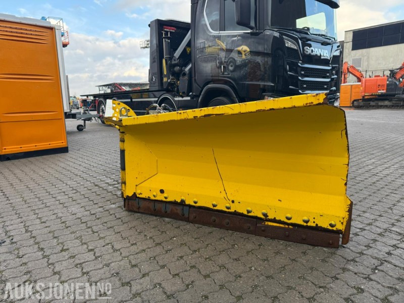 2018 TUCHEL vikeplog/skjær. - Equipamento por Máquina de construção: foto 4 2018 TUCHEL vikeplog/skjær. - Equipamento por Máquina de construção: foto 4