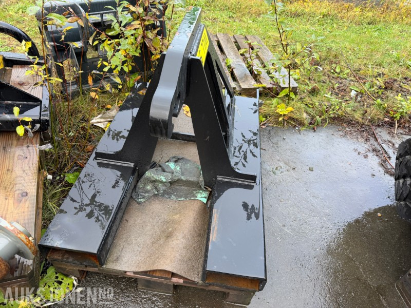 2020 Andre WILL ST redskapsramme / overgangsfeste - Equipamento por Máquina de construção: foto 5 2020 Andre WILL ST redskapsramme / overgangsfeste - Equipamento por Máquina de construção: foto 5