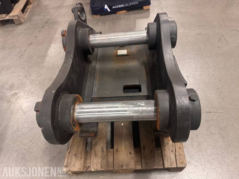 2020 Hydraulisk hurtigfeste G90 - Tilpasset Cat 340F - Equipamento por Máquina de construção: foto 2 2020 Hydraulisk hurtigfeste G90 - Tilpasset Cat 340F - Equipamento por Máquina de construção: foto 2