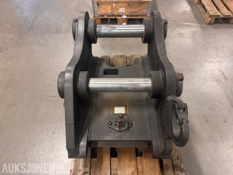 2020 Hydraulisk hurtigfeste G90 - Tilpasset Cat 340F - Equipamento por Máquina de construção: foto 3 2020 Hydraulisk hurtigfeste G90 - Tilpasset Cat 340F - Equipamento por Máquina de construção: foto 3