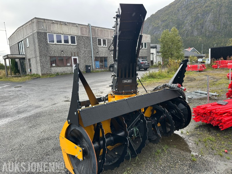 2022 DALEN 2116-010 - FRES MED BM Feste / S60 Feste - brukt på gravemaskin - Equipamento por Máquina de construção: foto 1 2022 DALEN 2116-010 - FRES MED BM Feste / S60 Feste - brukt på gravemaskin - Equipamento por Máquina de construção: foto 1