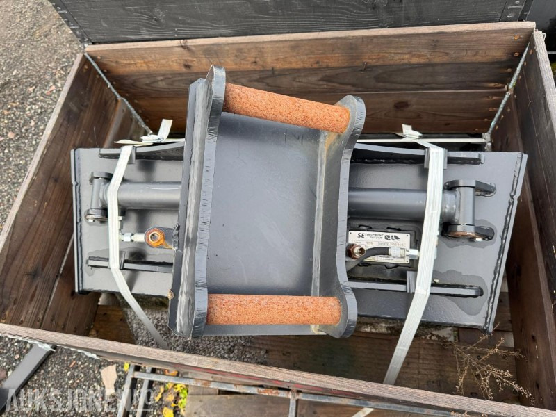 2022 SE hydraulisk pusseskuff / S40 - Equipamento por Máquina de construção: foto 4 2022 SE hydraulisk pusseskuff / S40 - Equipamento por Máquina de construção: foto 4