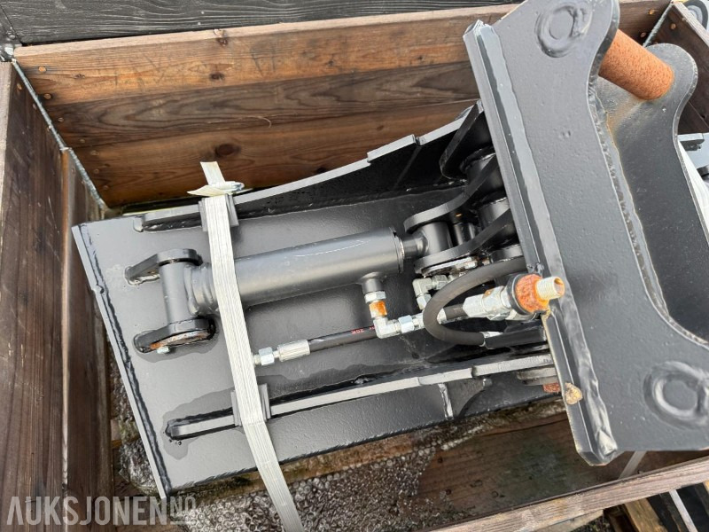 2022 SE hydraulisk pusseskuff / S40 - Equipamento por Máquina de construção: foto 3 2022 SE hydraulisk pusseskuff / S40 - Equipamento por Máquina de construção: foto 3