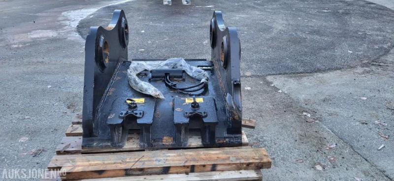 2023 KM5 hurtigkoblingsfeste - Equipamento por Máquina de construção: foto 3 2023 KM5 hurtigkoblingsfeste - Equipamento por Máquina de construção: foto 3