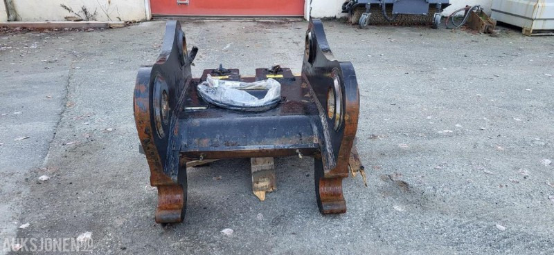 2023 KM5 hurtigkoblingsfeste - Equipamento por Máquina de construção: foto 4 2023 KM5 hurtigkoblingsfeste - Equipamento por Máquina de construção: foto 4