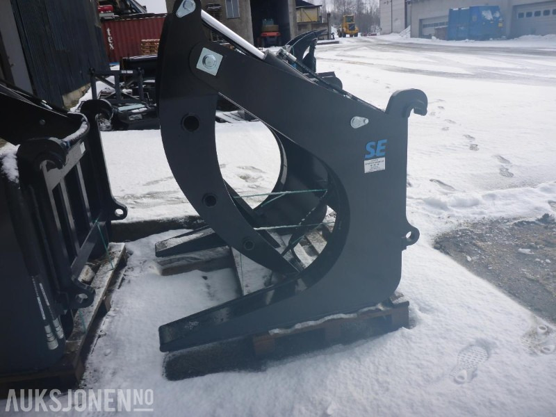 2023 SE Tømmergrip med BM feste. - Equipamento por Máquina de construção: foto 2 2023 SE Tømmergrip med BM feste. - Equipamento por Máquina de construção: foto 2