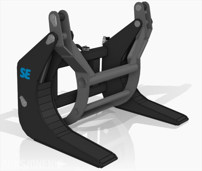 2023 SE Tømmergrip med BM feste. - Equipamento por Máquina de construção: foto 1 2023 SE Tømmergrip med BM feste. - Equipamento por Máquina de construção: foto 1