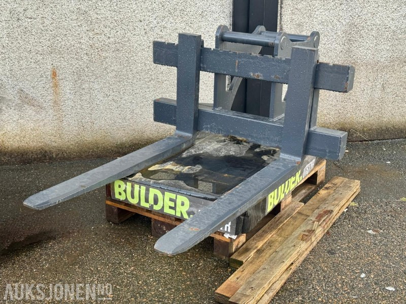 2024 Mito Pallegafler S60 til Gravemaskin - Equipamento por Máquina de construção: foto 1 2024 Mito Pallegafler S60 til Gravemaskin - Equipamento por Máquina de construção: foto 1