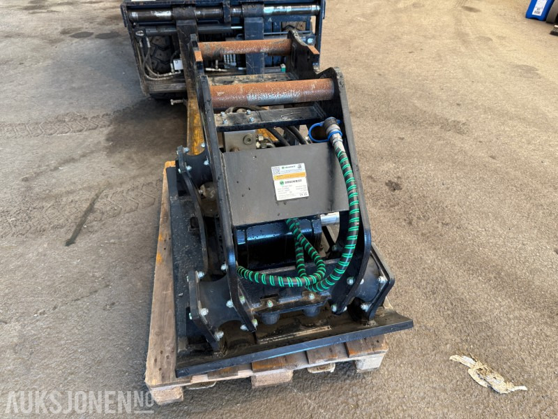 2024 Steelwrist HCX20-S60 Markvibrator - Equipamento por Máquina de construção: foto 3 2024 Steelwrist HCX20-S60 Markvibrator - Equipamento por Máquina de construção: foto 3