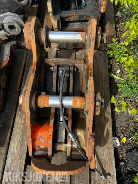Equipamento por Máquina de construção ABL B-20 Hydraulisk feste: foto 1