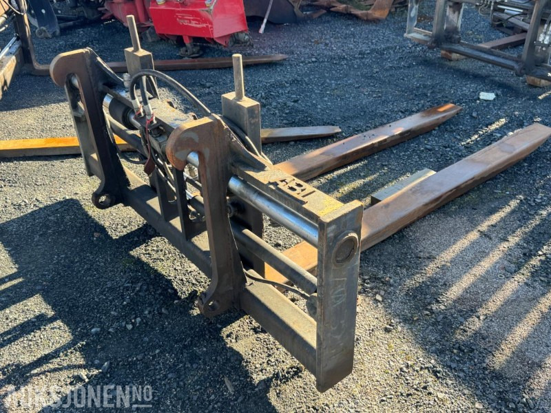 ABL gafler til hjullaster med BM feste - Equipamento por Máquina de construção: foto 2 ABL gafler til hjullaster med BM feste - Equipamento por Máquina de construção: foto 2