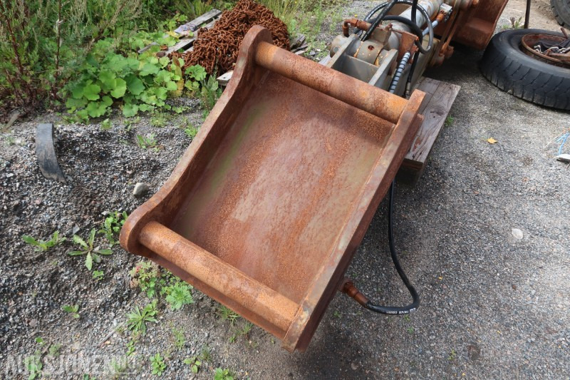 Forlengerarm til gravemaskin - 250 cm lang med S70 feste - Equipamento por Máquina de construção: foto 3 Forlengerarm til gravemaskin - 250 cm lang med S70 feste - Equipamento por Máquina de construção: foto 3