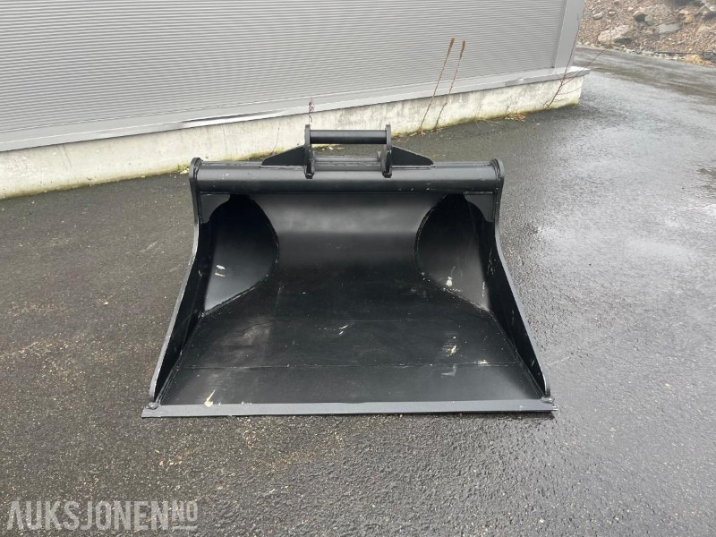 Ny pusseskuffe med S50 feste - Equipamento por Máquina de construção: foto 4 Ny pusseskuffe med S50 feste - Equipamento por Máquina de construção: foto 4