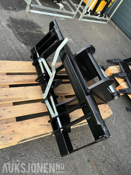 Overgangsramme S50/S60 til SMS/EURO - NY! - Equipamento por Máquina de construção: foto 3 Overgangsramme S50/S60 til SMS/EURO - NY! - Equipamento por Máquina de construção: foto 3